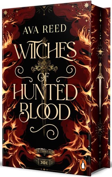 Witches of Hunted Blood: Roman - Der heißersehnte Abschluss der mythischen slow burn Urban-Fantasy-Dilogie der SPIEGEL-Bestsellerautorin