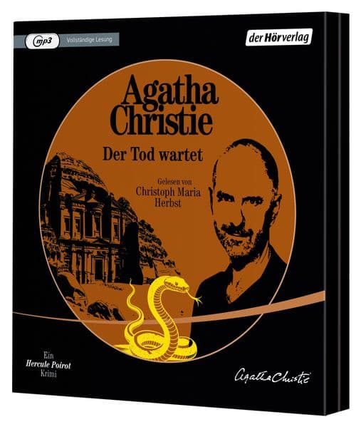 Rendezvous mit einer Leiche (Der Tod wartet): Ein Hercule Poirot Krimi