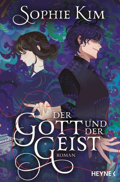 Der Gott und der Geist: Roman