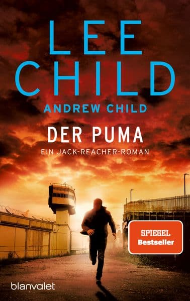 Der Puma: Ein Jack-Reacher-Roman