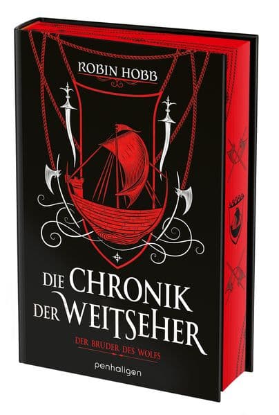 Der Bruder des Wolfs - Die Chronik der Weitseher: Roman - Einer der wichtigsten Klassiker der phantastischen Literatur - "So sollte Fantasy sein!" George R.R. Martin