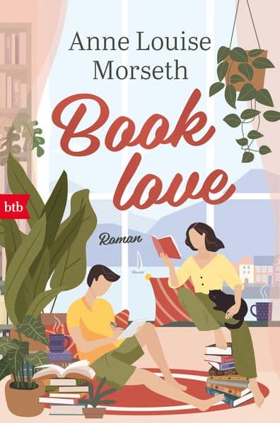 Book Love: Roman