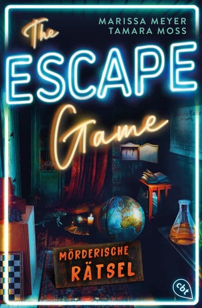 The Escape Game: Mörderische Rätsel - Atemraubende Thriller-Spannung New-York-Times-Bestseller