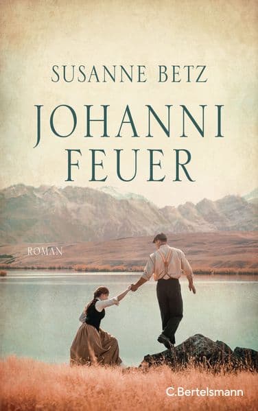 Johannifeuer: Roman