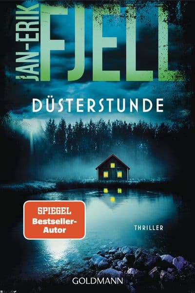 Düsterstunde: Thriller - "Schlicht und einfach grandios." (Geir Tangen)