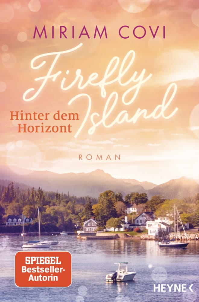 Firefly Island: Hinter dem Horizont: Roman
