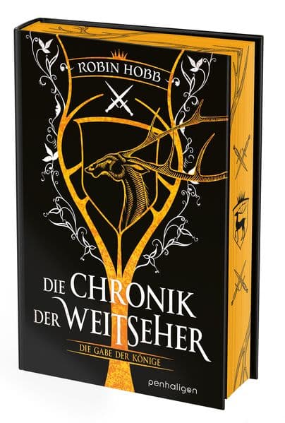 Die Gabe der Könige - Die Chronik der Weitseher: Roman - Einer der wichtigsten Klassiker der phantastischen Literatur - "So sollte Fantasy sein!" George R.R. Martin