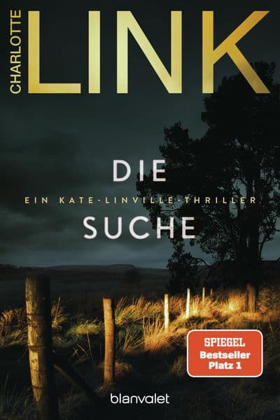 Die Suche: Ein Kate-Linville-Thriller