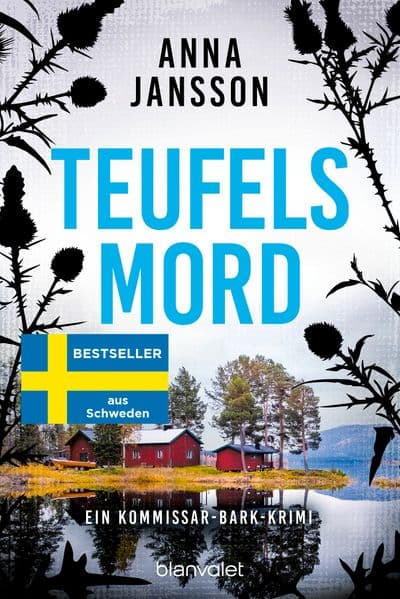 Teufelsmord: Ein Kommissar-Bark-Krimi