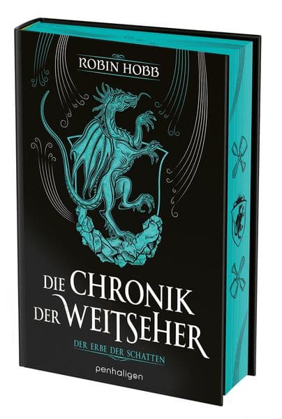 Der Erbe der Schatten - Die Chronik der Weitseher: Roman - Einer der wichtigsten Klassiker der phantastischen Literatur - "So sollte Fantasy sein!" George R.R. Martin