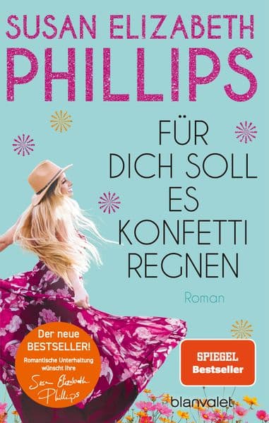 Für dich soll es Konfetti regnen: Roman - Witzig, frech und sexy - der neue Roman der Queen of Sports Romance!