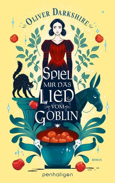 Spiel mir das Lied vom Goblin: Roman