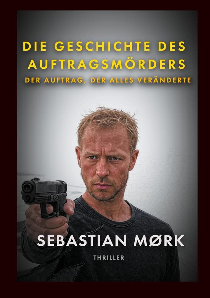 Die Geschichte des Auftragsmörders: DER AUFTRAG, DER ALLES VERÄNDERTE