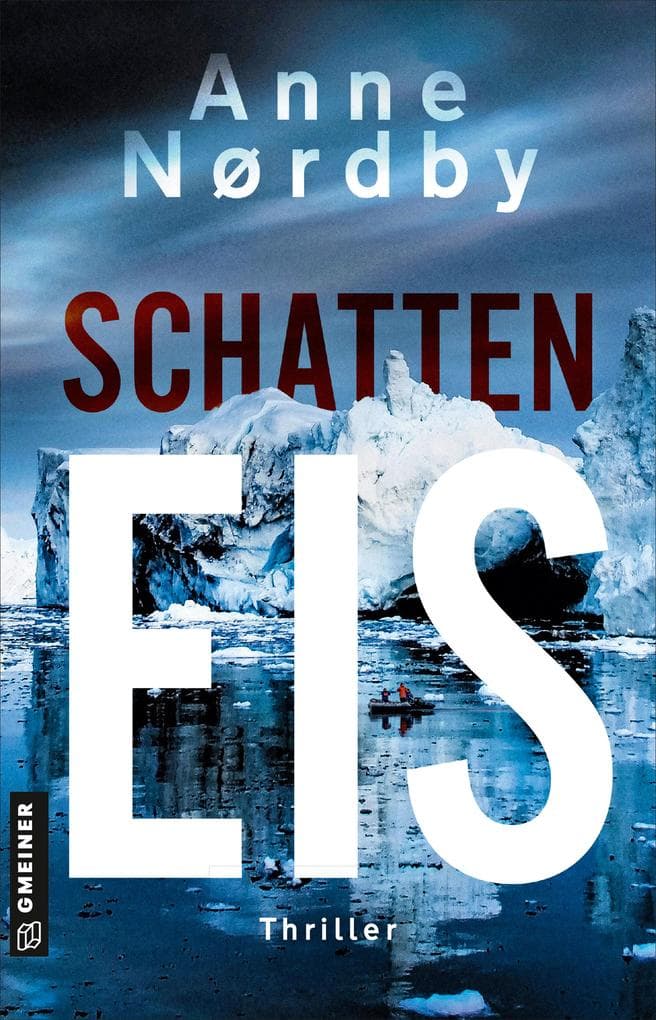 Schatten Eis: Thriller