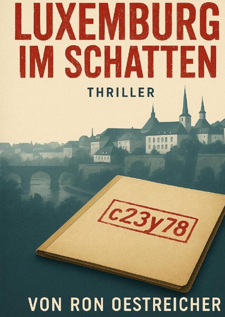 Luxemburg im Schatten: Geheimakte c23y78