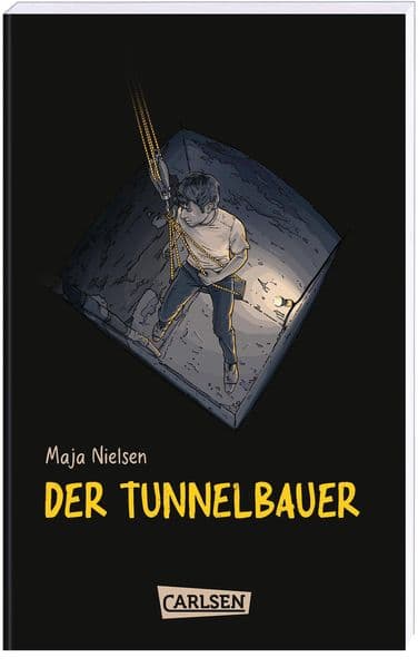 Der Tunnelbauer: Spannendes Jugendbuch ab 12 Jahren über eine wahre Fluchtgeschichte aus der DDR