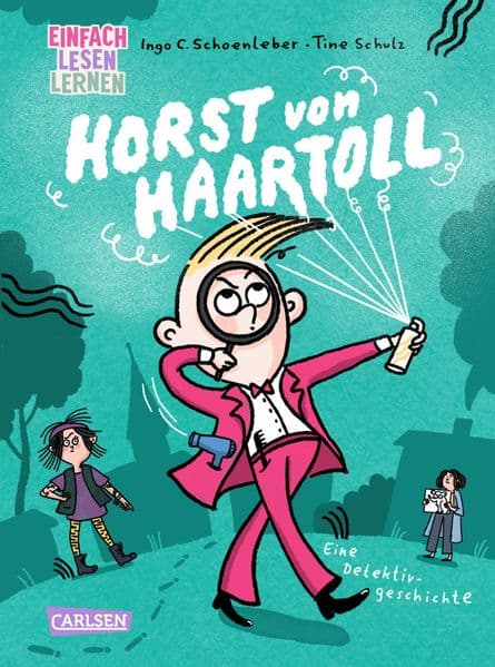 Horst von Haartoll: Einfach Lesen Lernen