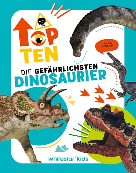 Top Ten die gefährlichsten Dinosaurier