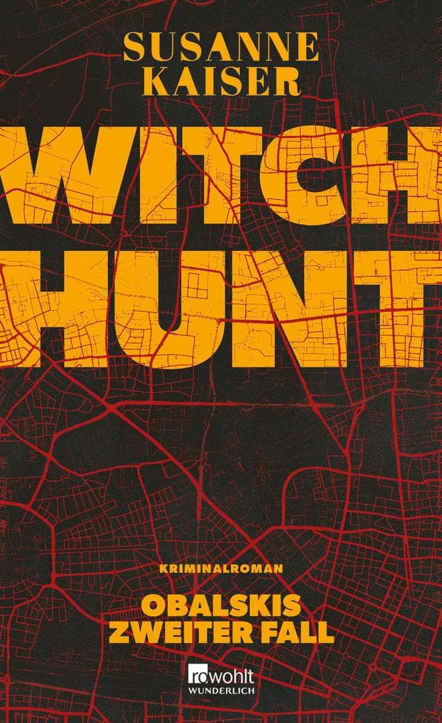 Witch Hunt: Ein fesselnder Gesellschaftskrimi über Cybermobbing