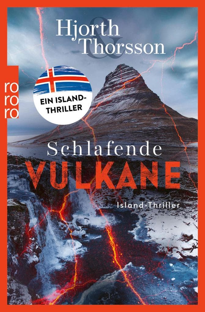 Schlafende Vulkane: Island-Thriller
