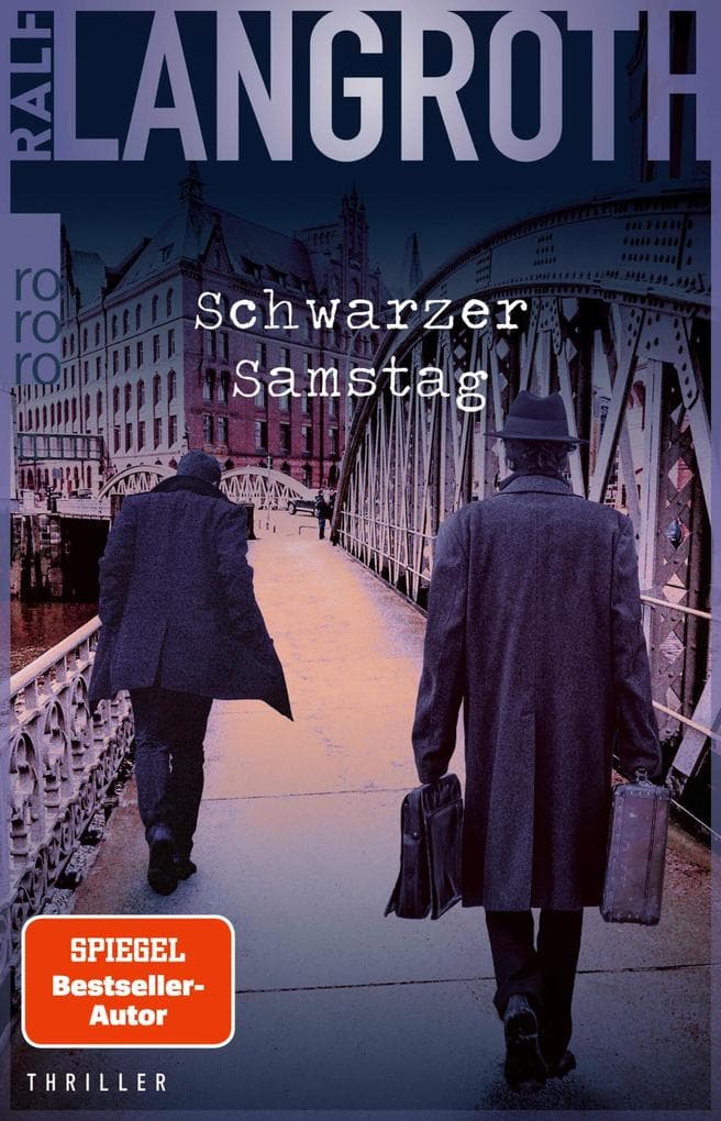 Schwarzer Samstag: Historischer Thriller
