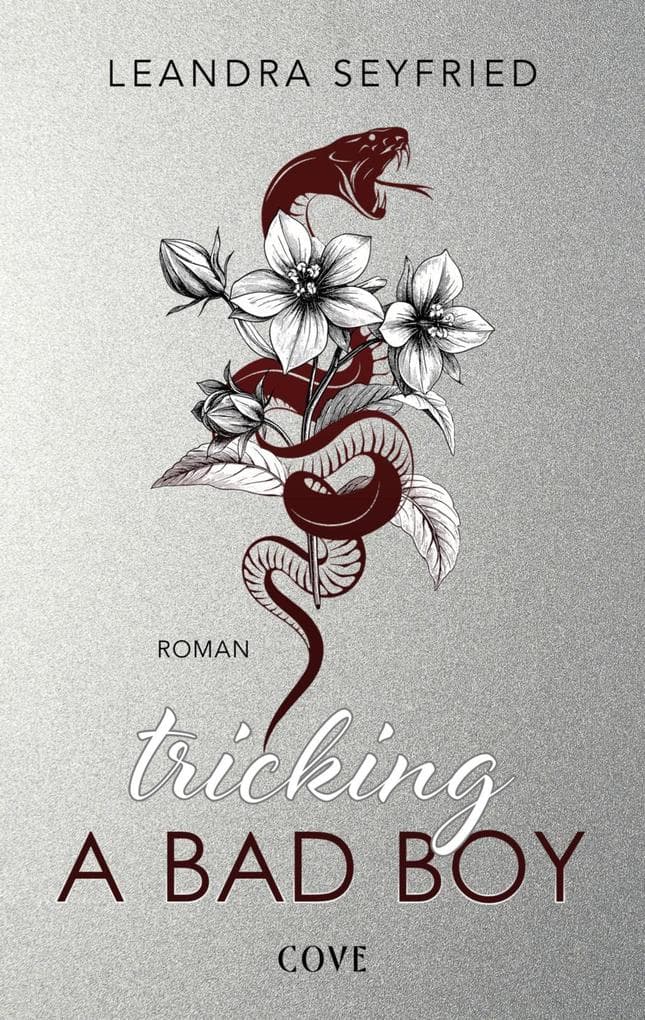 Tricking A Bad Boy (Sons of Chicago 1): Knisternde Romantic Suspense im Gang-Milieu Chicagos