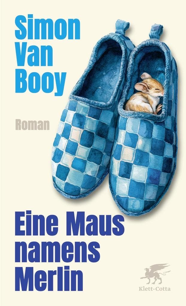 Eine Maus namens Merlin: Roman