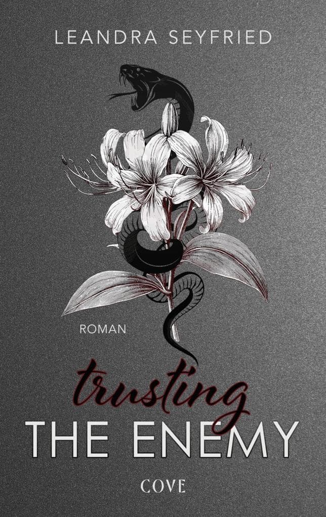 Trusting The Enemy (Sons of Chicago 2): Knisternde Romantic Suspense im Gang-Milieu Chicagos