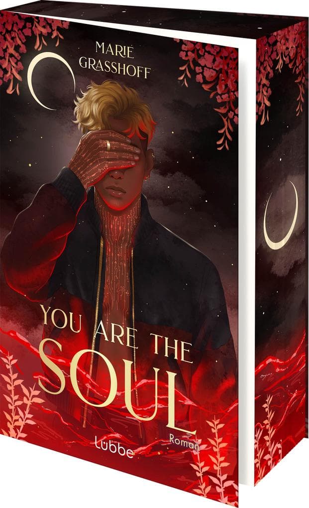 You Are the Soul: Sie kämpft für das System. Er will es brennen sehen. Atemberaubende Dark-Romantasy-Dilogie