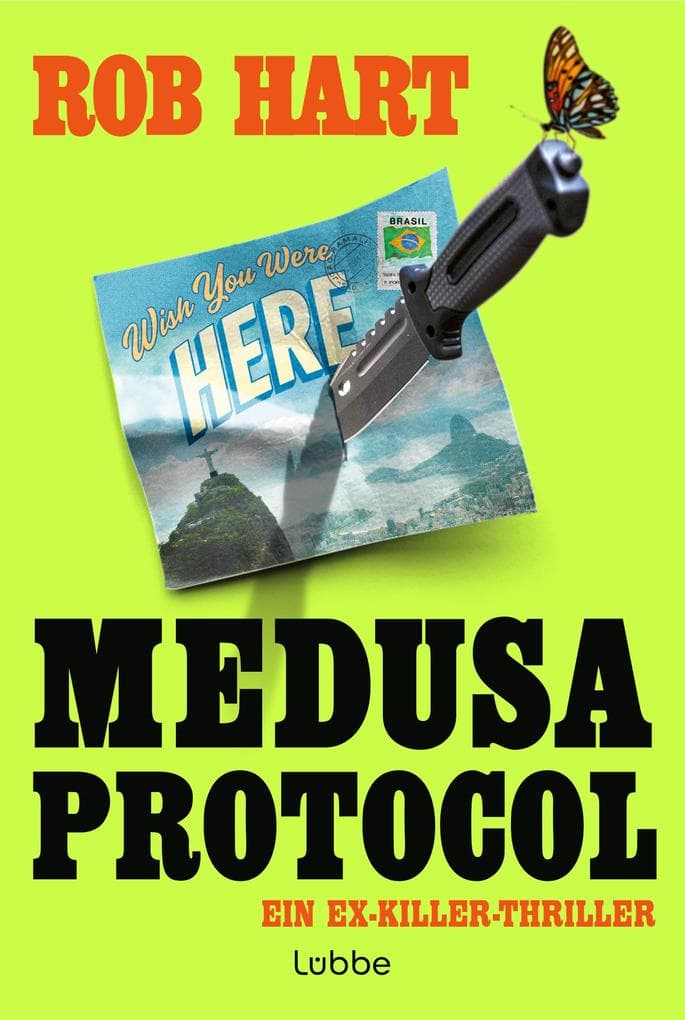 Medusa Protocol: Ein Ex-Killer-Thriller. Die Selbsthilfegruppe für ehemalige Auftragsmörder ist zurück