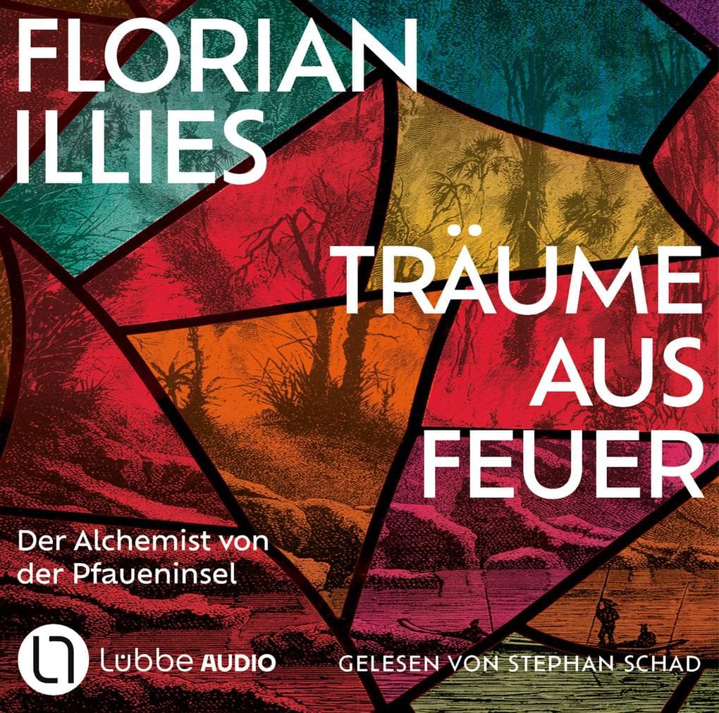 Träume aus Feuer: Der Alchemist von der Pfaueninsel.