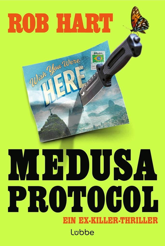 Medusa Protocol: Ein Ex-Killer-Thriller. Die Selbsthilfegruppe für ehemalige Auftragsmörder ist zurück