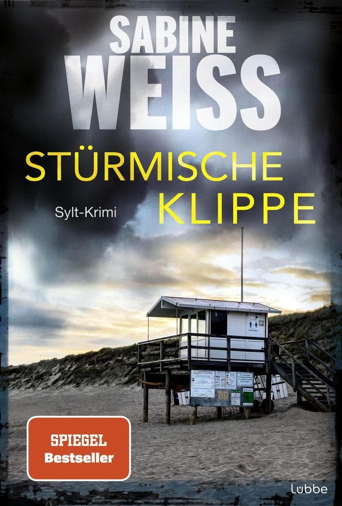 Stürmische Klippe: Sylt-Krimi. Liv Lammers ermittelt in ihrem 10. Fall auf Sylt