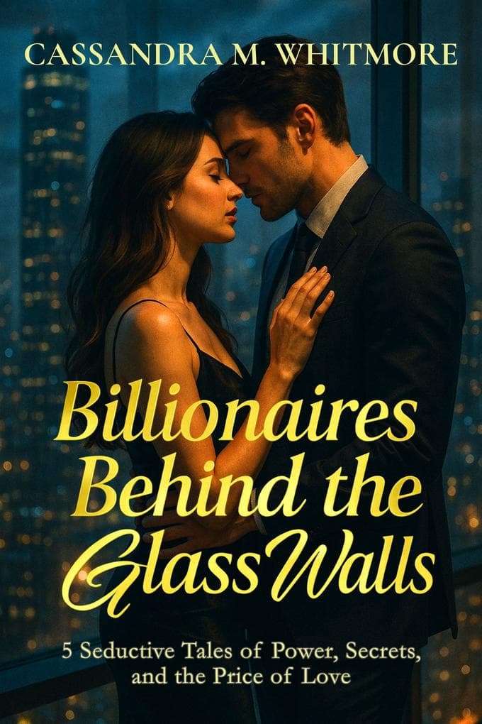 Billionaires Behind the Glass Walls: 5 Seductive Tales of Power, Secrets, and the Price of Love