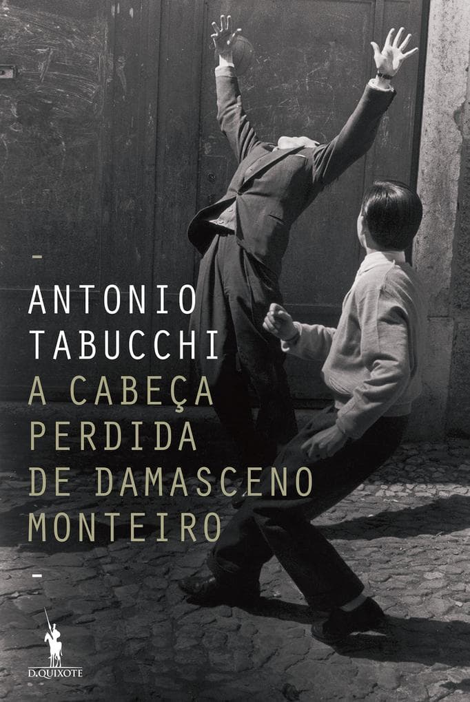A Cabeça Perdida de Damasceno Monteiro