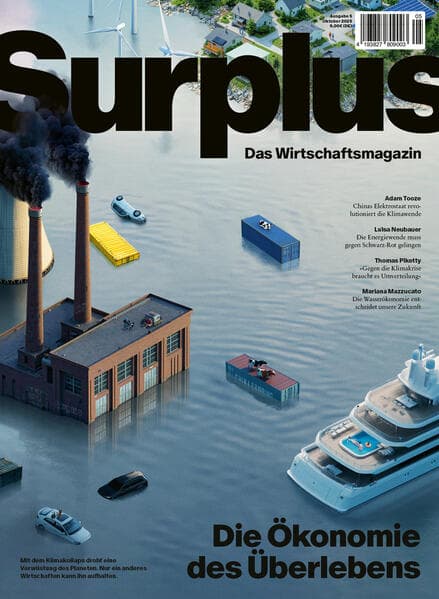 Die Ökonomie des Überlebens: Surplus - Das Wirtschaftsmagazin #5