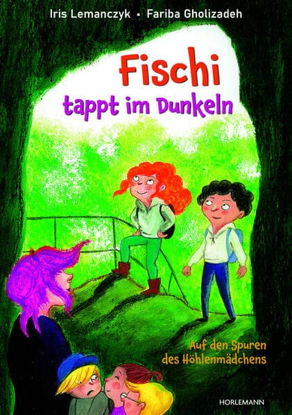 Fischi tappt im Dunkeln: Auf den Spuren des Höhlenmädchens