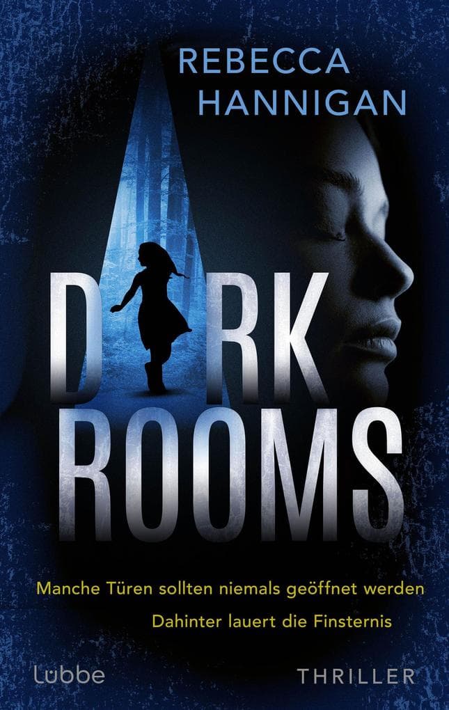 DARKROOMS: Manche Türen sollten niemals geöffnet werden. Dahinter lauert die Finsternis. Atemberaubend spannend - zwei Frauen auf der Spur einer dunklen Wahrheit. Thriller