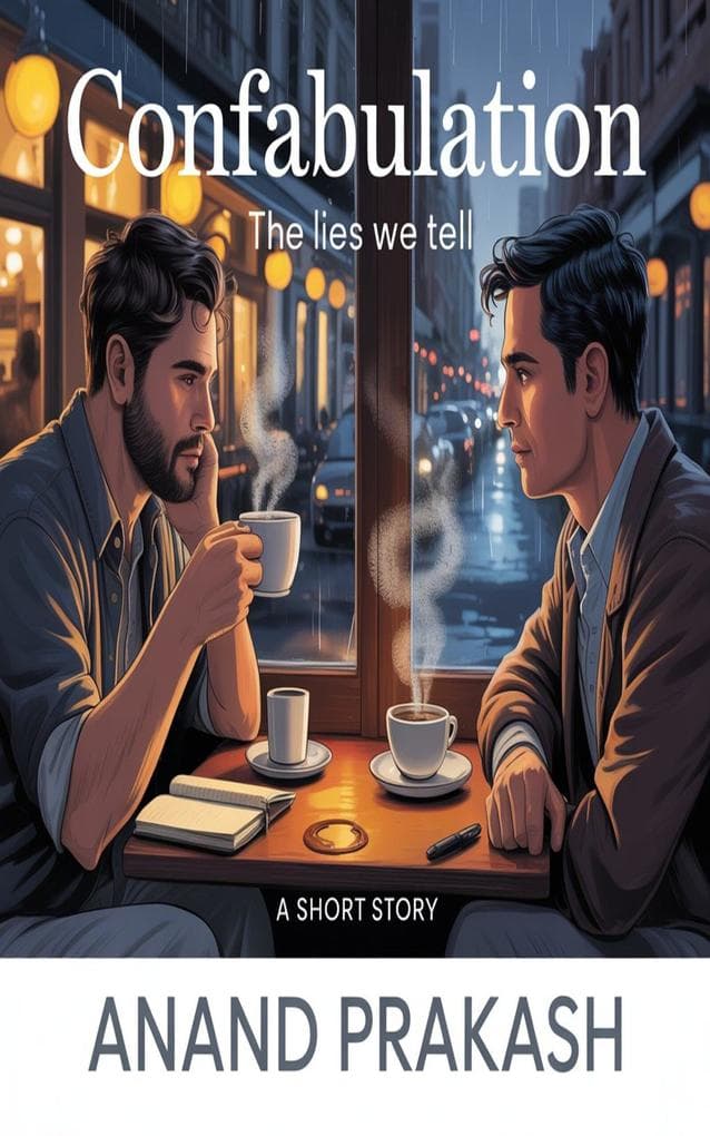 Confabulation: The Lies We Tell