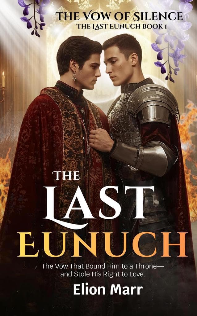The Vow of Silence: The Vow That Bound Him to a Throne-and Stole His Right to Love. (The Last Eunuch Series, #1)