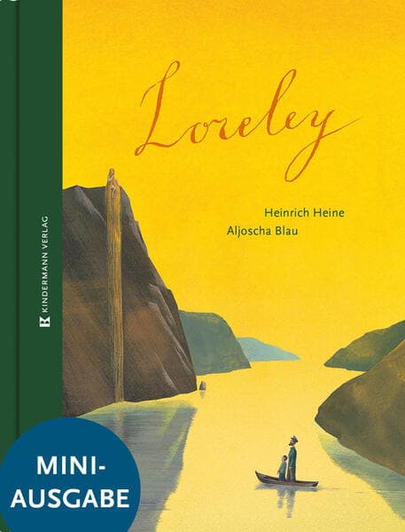Loreley: Große Literatur im kleinen Format