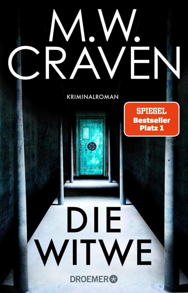 Die Witwe: Kriminalroman | Band 4 der britischen Bestseller-Krimi-Reihe - Washington Poe & Tilly Bradshaw sind Kult!