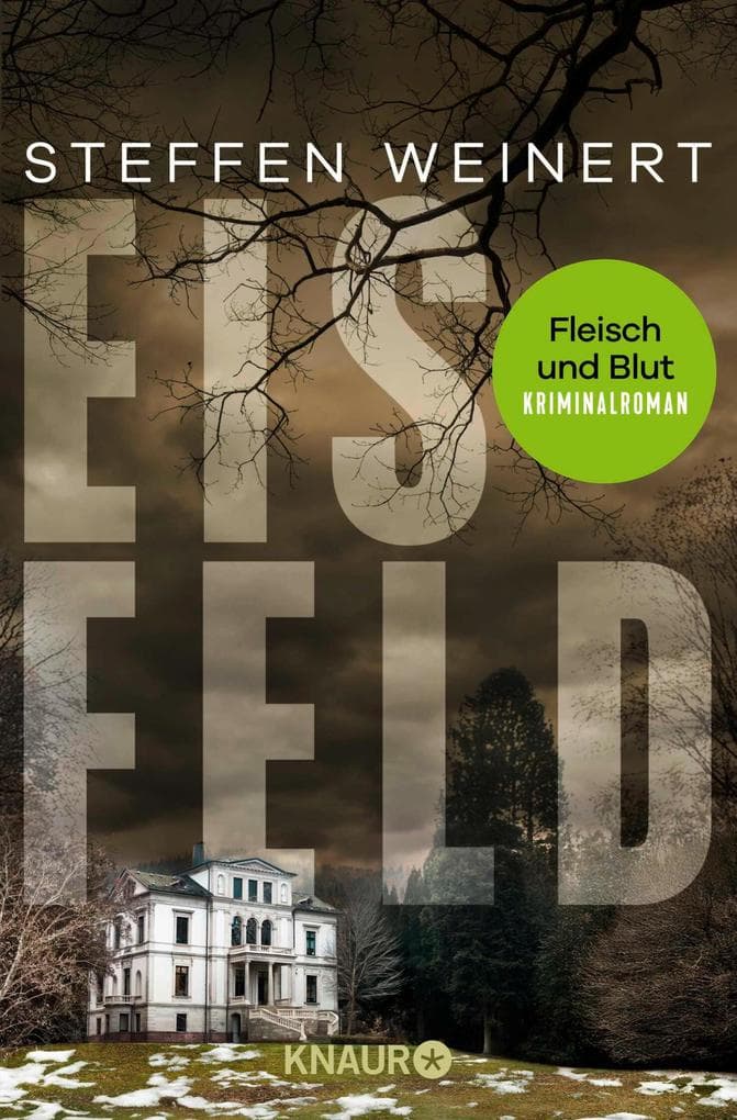 Eisfeld - Fleisch und Blut: Kriminalroman | Mörderische Intrigen im Familienunternehmen - düsterer Berlin-Krimi mit starker Sogwirkung und Thriller-Qualitäten