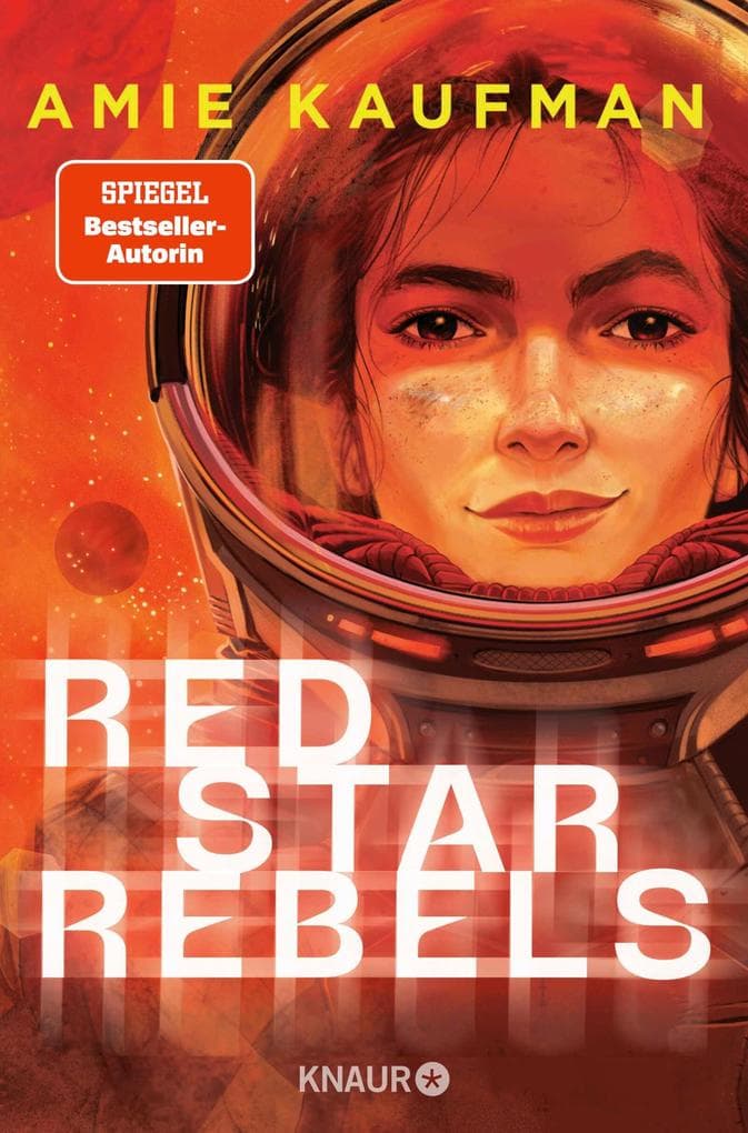 Red Star Rebels: Ein unvergessliches Sci-Fi-Abenteuer auf der Reise zum Mars