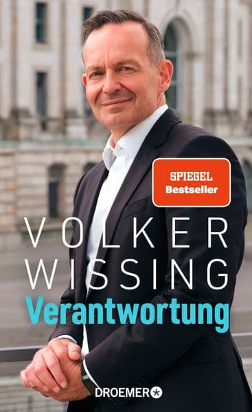 Verantwortung: Der ehemalige Bundesminister und FDP-Politiker über politischen Anstand