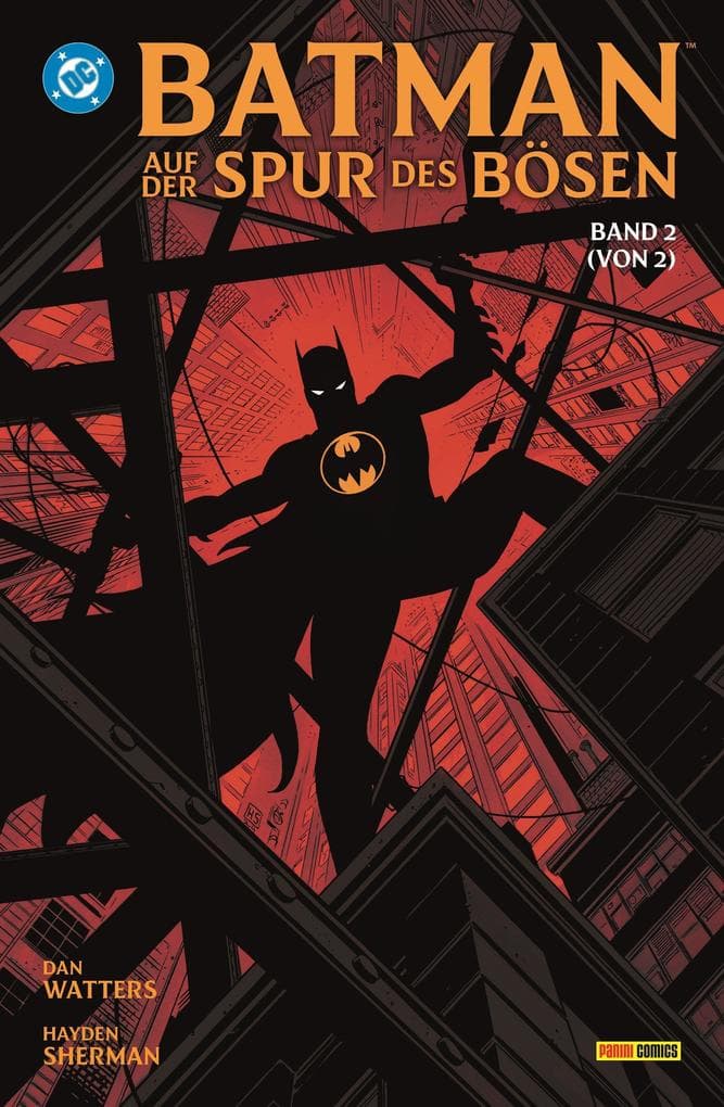Batman: Auf der Spur des Bösen: Bd. 2 (von 2)