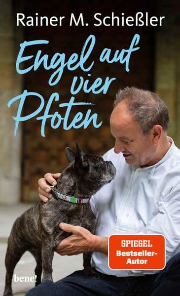 Engel auf vier Pfoten: Wie Tiere Glück ins Leben bringen