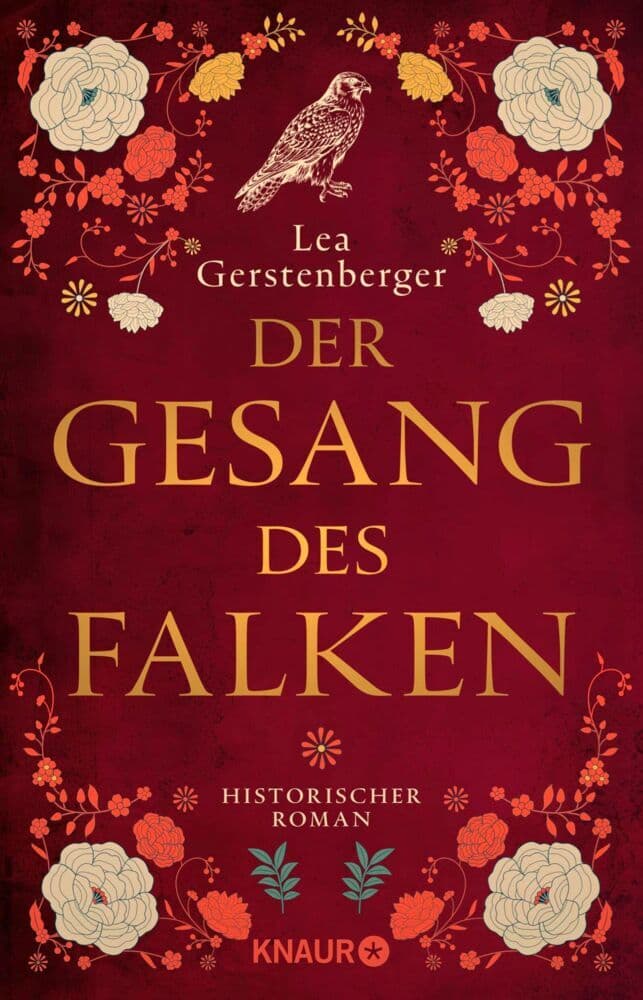 Der Gesang des Falken: Historischer Roman