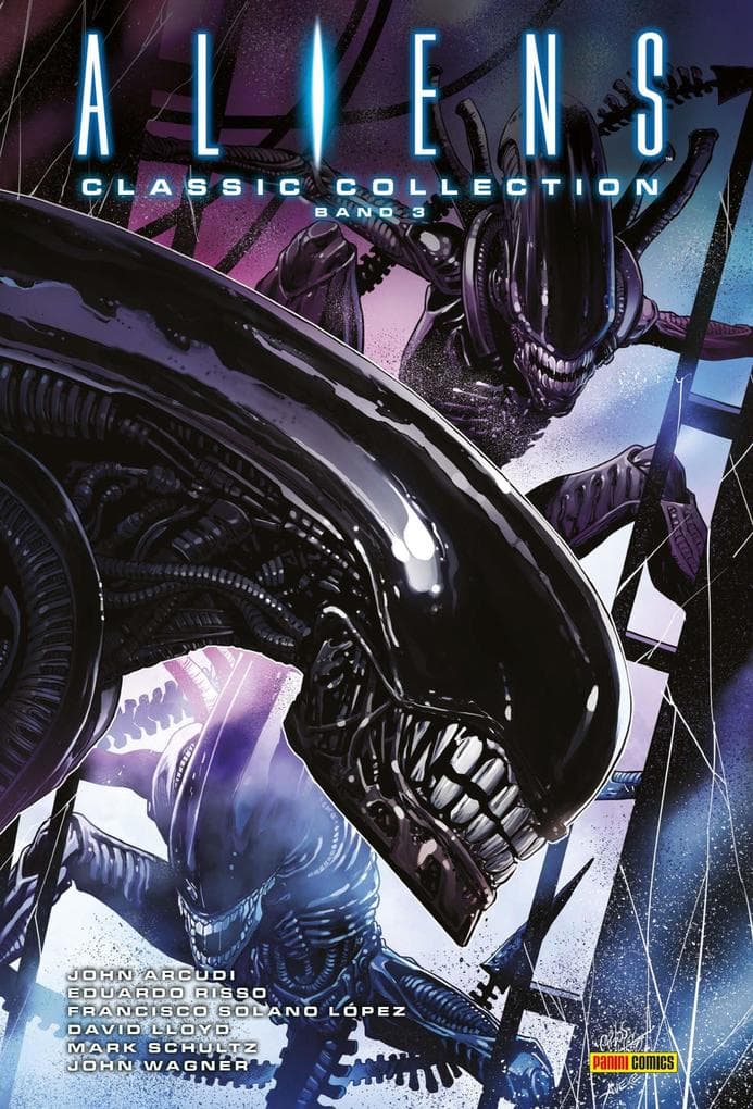 Aliens Classic Collection: Bd. 3