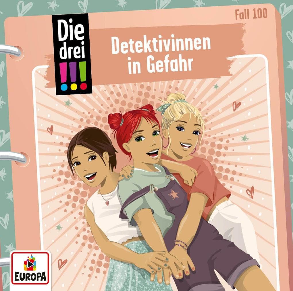 Die drei !!! 100: Detektivinnen in Gefahr